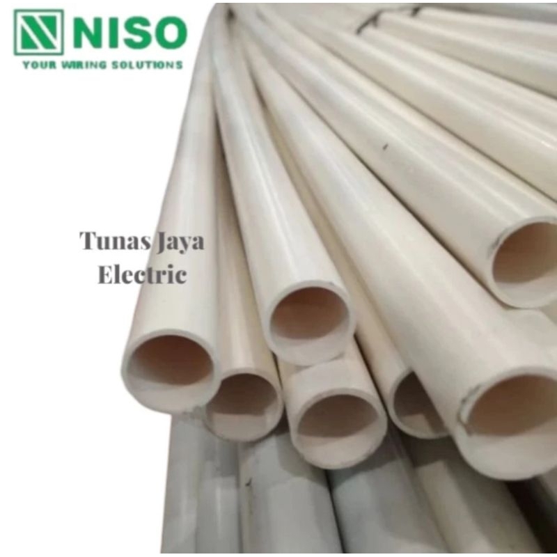 Pipa Conduit 20mm (145cm) NISO