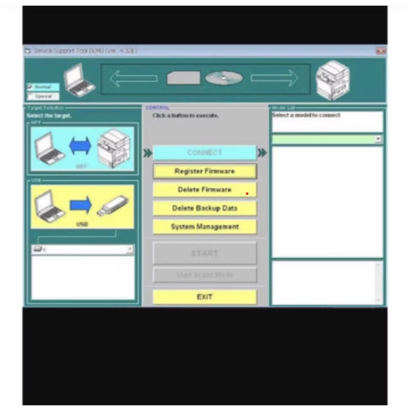 Firmware canon IR6570 IR5570