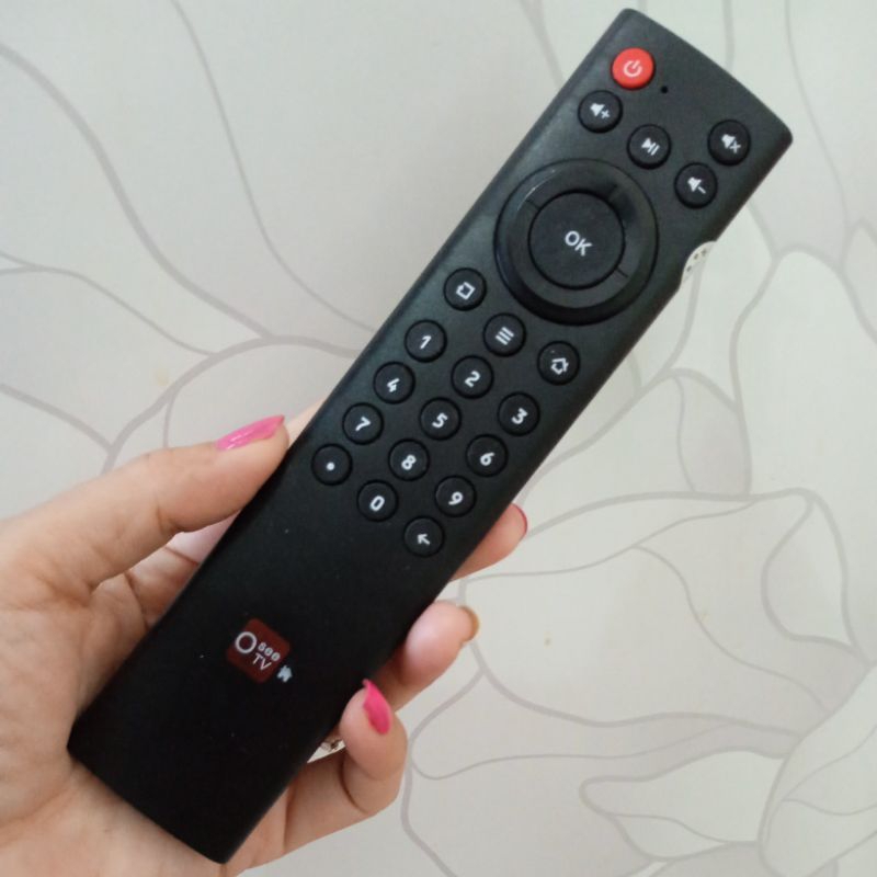 Remot Remote Android TV BOX Indihom ZTE Berbayar NEW OSEE TV Usee TV Set Top Box