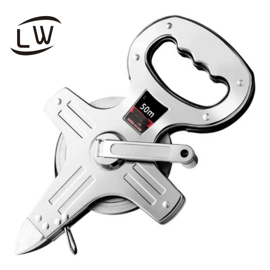 METERAN TANCAP STAINLESS ROLL 50 METER