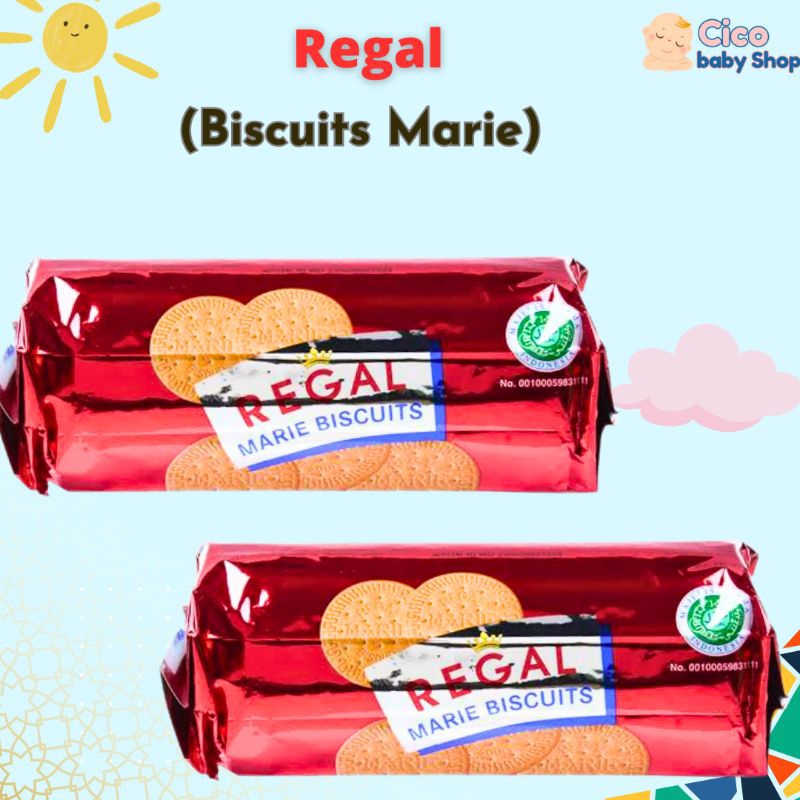 

Regal Biskuit Marie