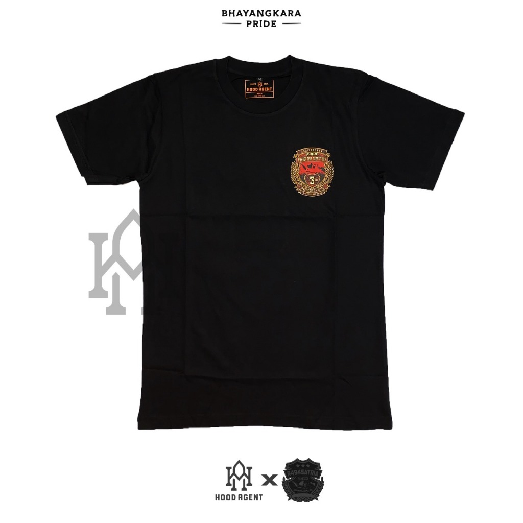 TSHIRT 3RD ANNIVERSARY R4945ATRIA || KAOS 4549 RAGASATRIA