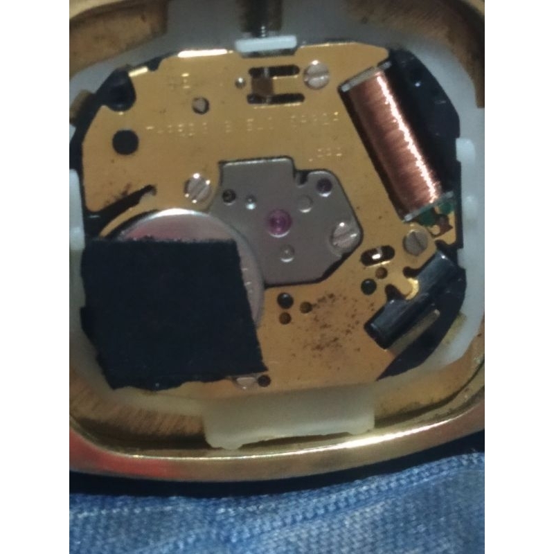 Seiko sx tank