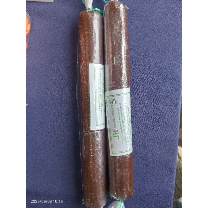 

Dodol gulung Khas Aceh