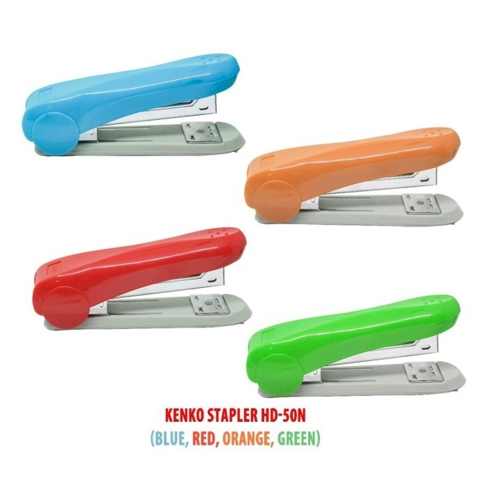 

STAPLER KENKO HD 50N/hekter untuk menghekter kertas buku dan lain' nya