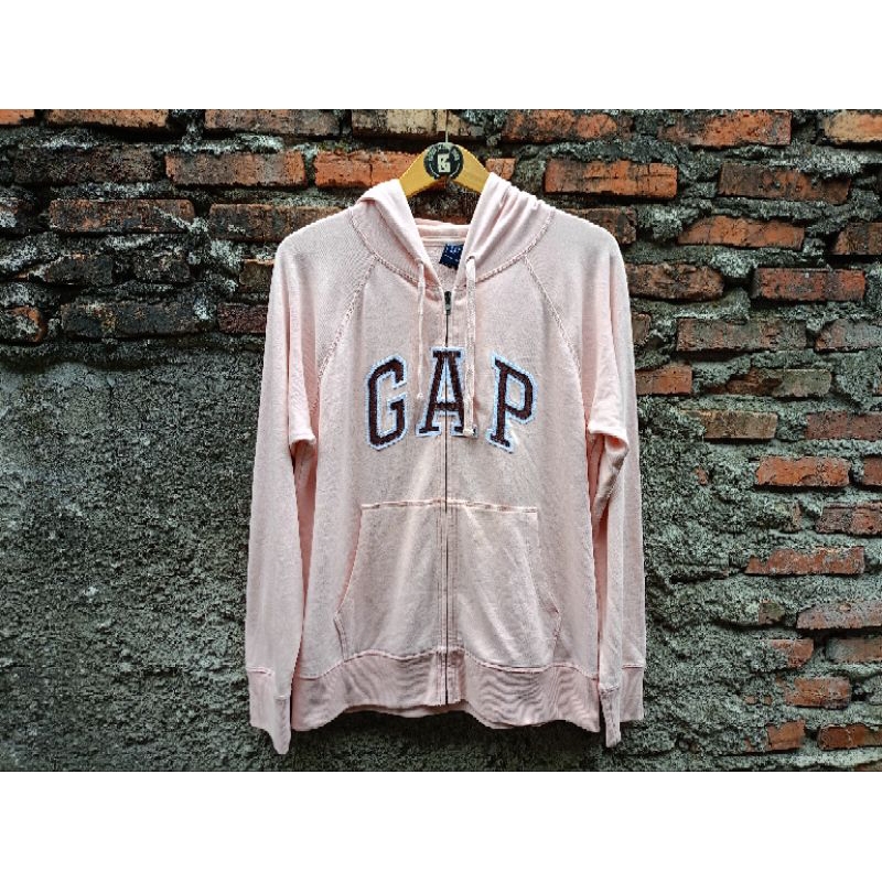 Gap Zipper hoddy