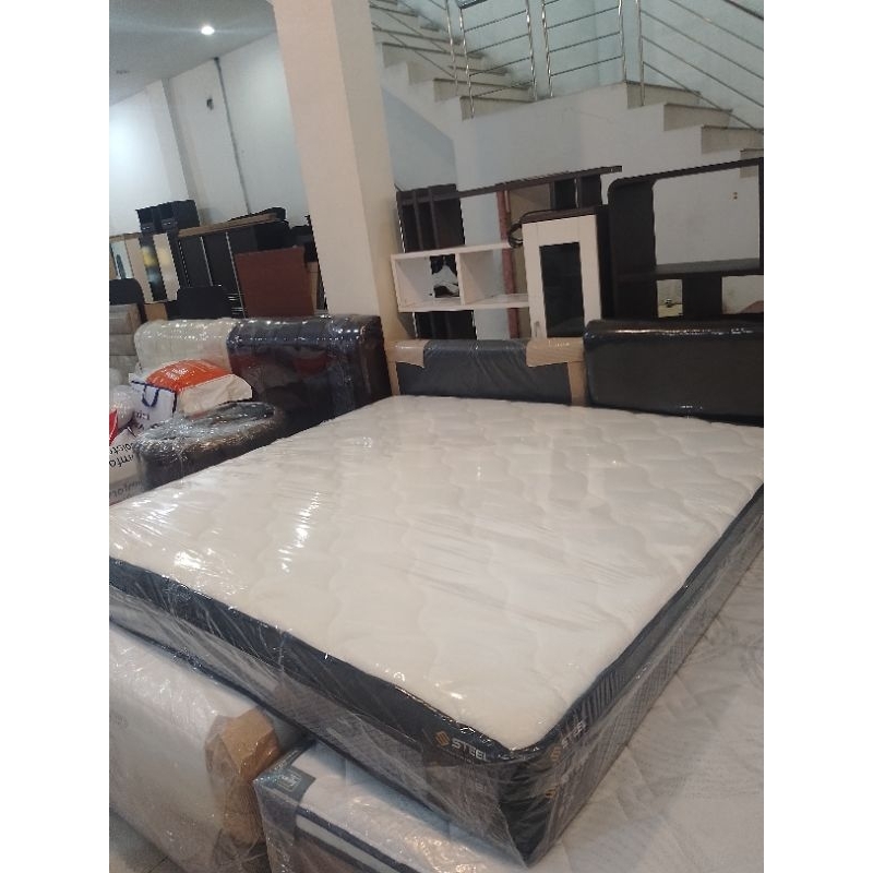 Kasur Busa Matras Murah Stell Economic 180x 200cm