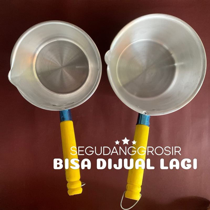 6 PCS DAN 1 LUSIN PANCI SUSU MURAH / PANCI MASAK AIR / PANCI MIE / POT PANCI / PANCI KOPI / PANCI MU