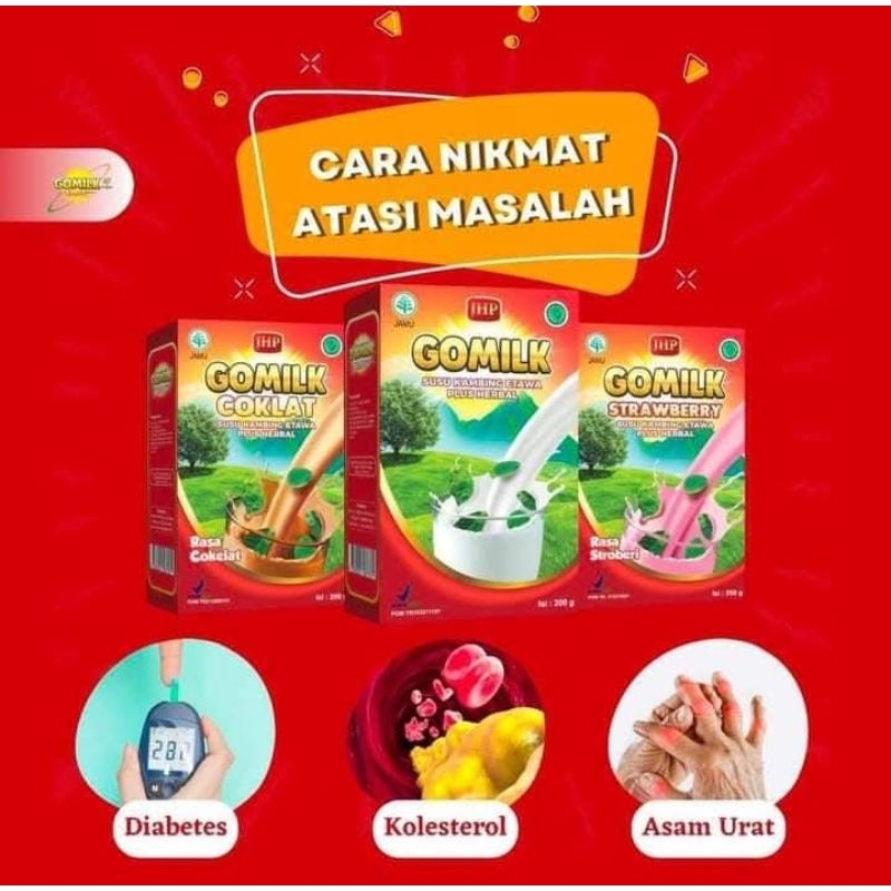 

SUSU KAMBING ETAWA GOMILK 200gr