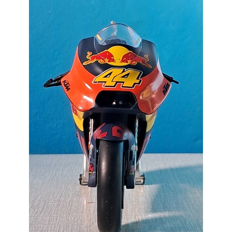 Diecast KTM Motogp 2019