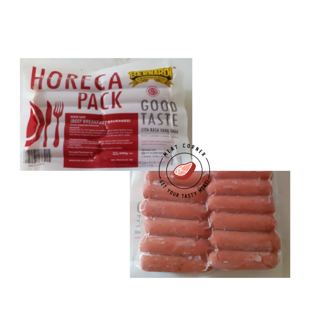 

Bernardi Sosis Horeca. Meat Corner Kota Bambu