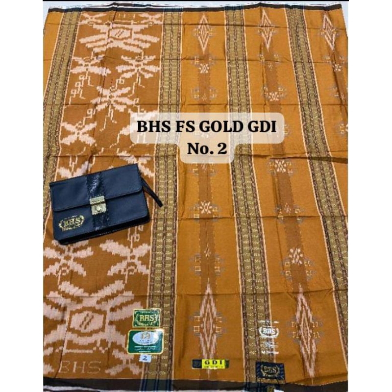 SARUNG BHS FS GOLD GDI