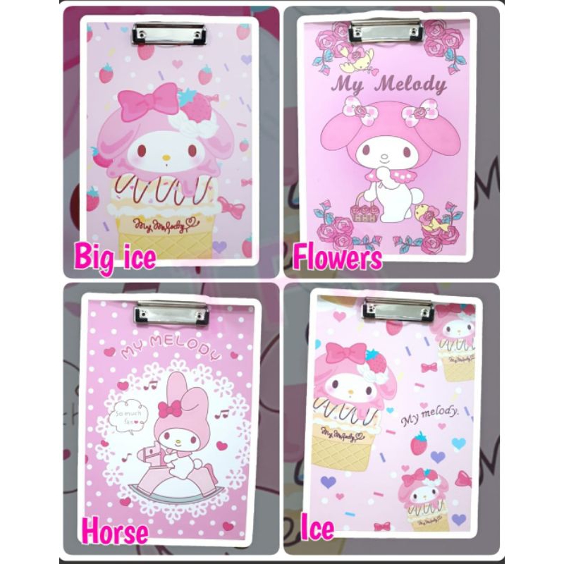 

Papan jalan Melody / papan ujian Melody / alas tulis