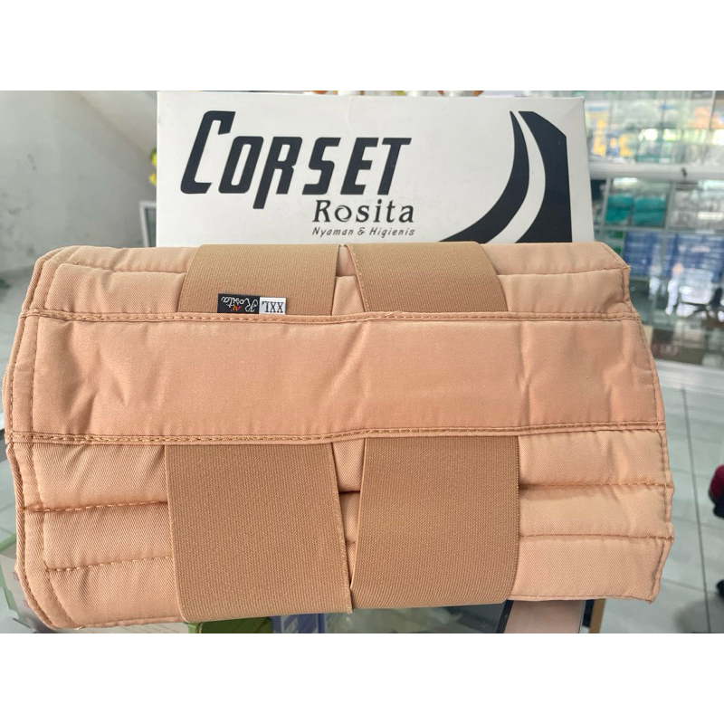 KORSET TULANG BELAKANG / KORSET LUMBAR DEWASA / LUMBAR DEWASA