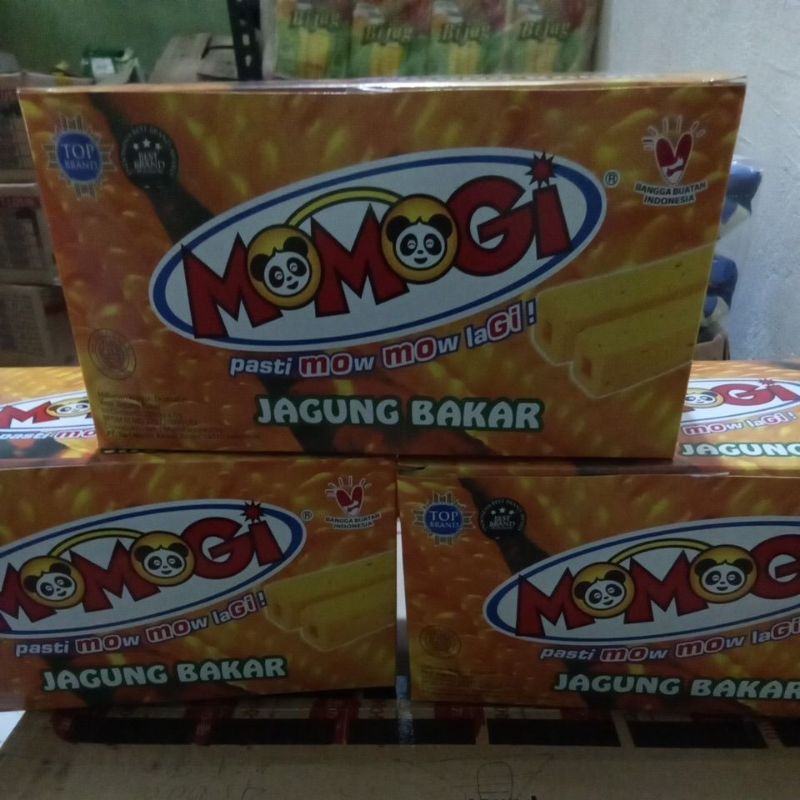 

Momogi Jagung Bakar 500