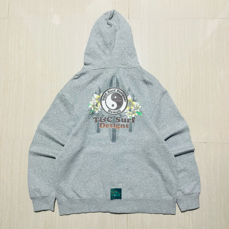 Hoodie T&C Surf Designs Second