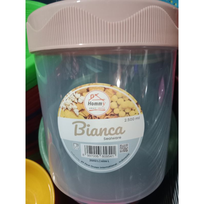 toples plastik 2500 ml