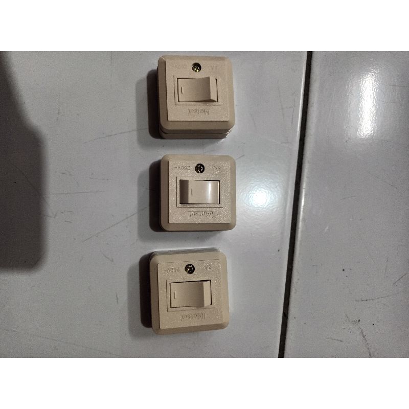 Saklar engkel piano kotak engke ob matsui