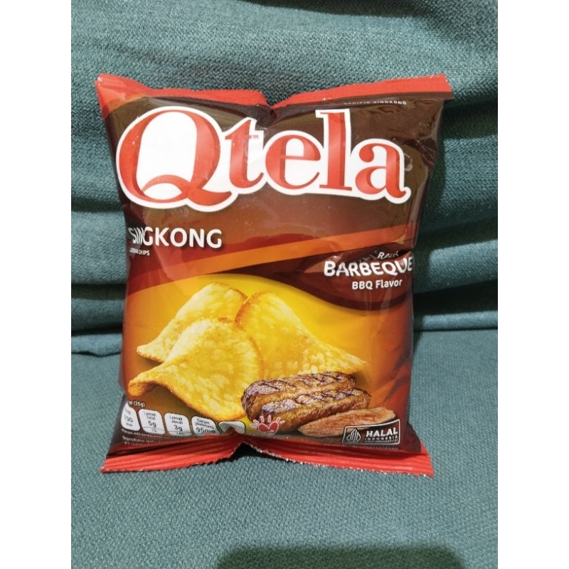 

Qtela 20gr - Jajan satuan