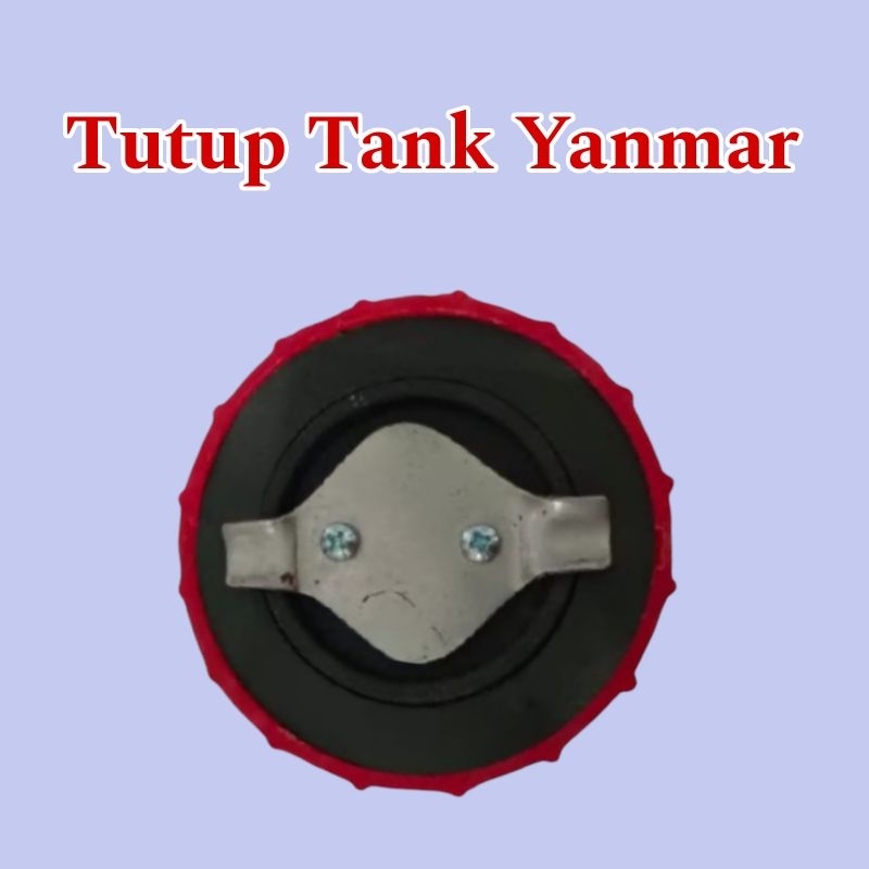 Tutup Tank Yanmar Tutup tangki mesin diesel Yanmar Cap fuel Tangki yanmar