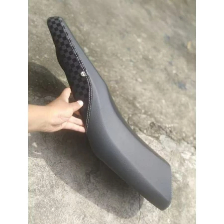 kulit jok jupiter Z original - jok jupiter z burhan kulit mbtech_ jok jupiter Z