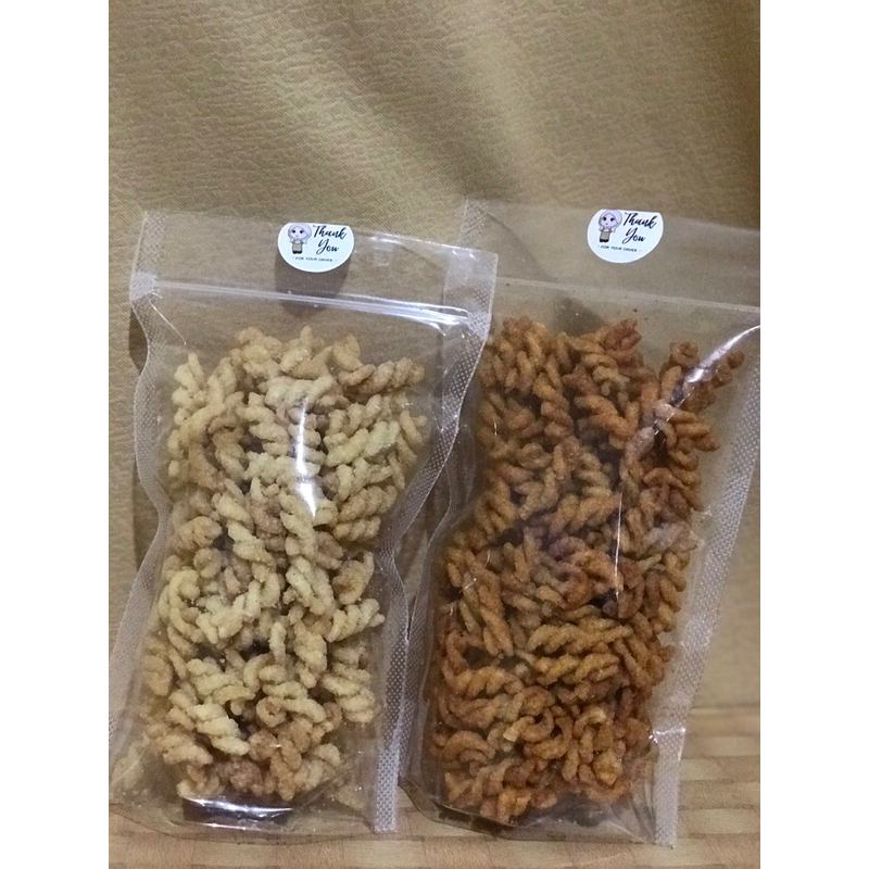 

Makaroni Spiral Kriuk