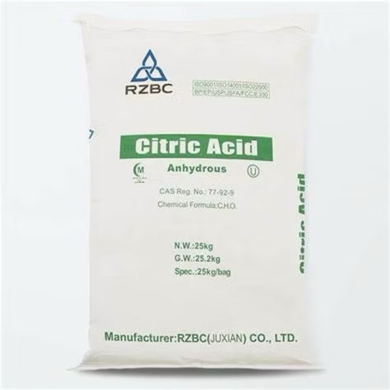 

Citric Acid / Asam Citrun / Sitrun Zuun REPACK