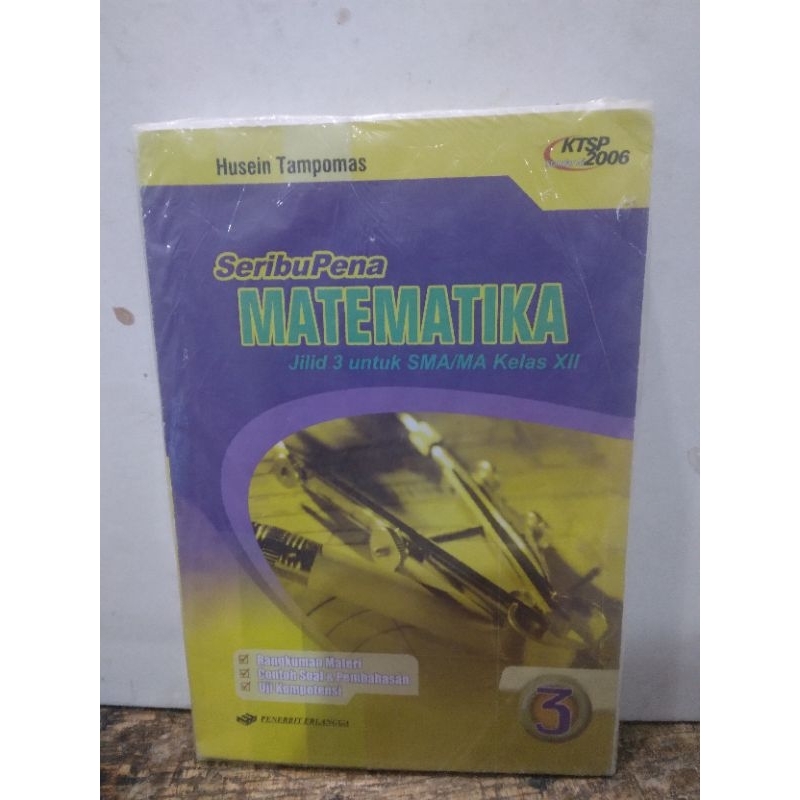 SeribuPena MATEMATIKA 3 KELAS XII SMA/MA