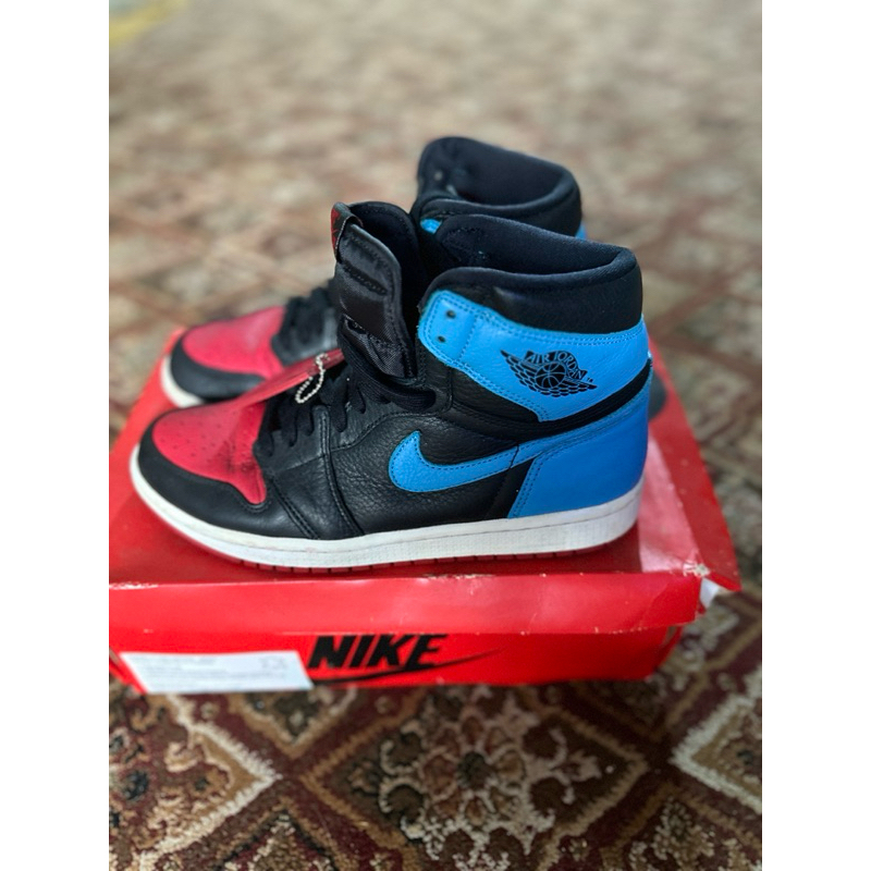 Air Jordan 1 Unc to Chicago ( Second Original)