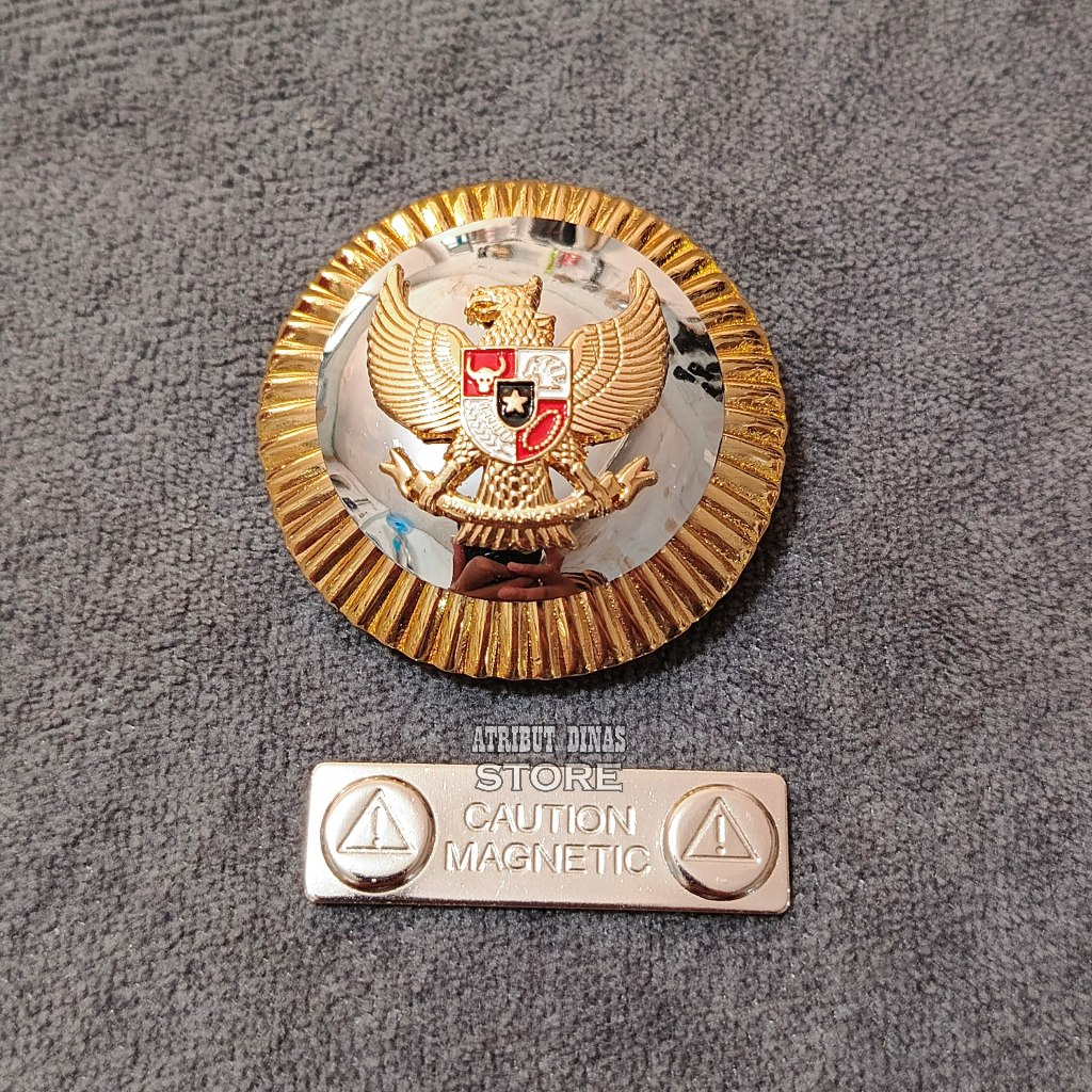 TANDA JABATAN BUPATI TAJAB BUPATI