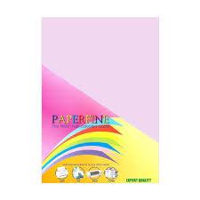 

Gramedia batam - Paperfine Kertas Hvs Warna A4 No 285 Lavender