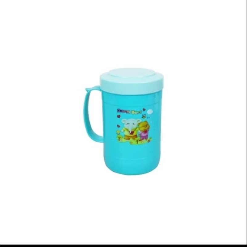 mug excelco susan gelas anak mug anak souvenir ulang tahun anak gelas plastik gelas tutup