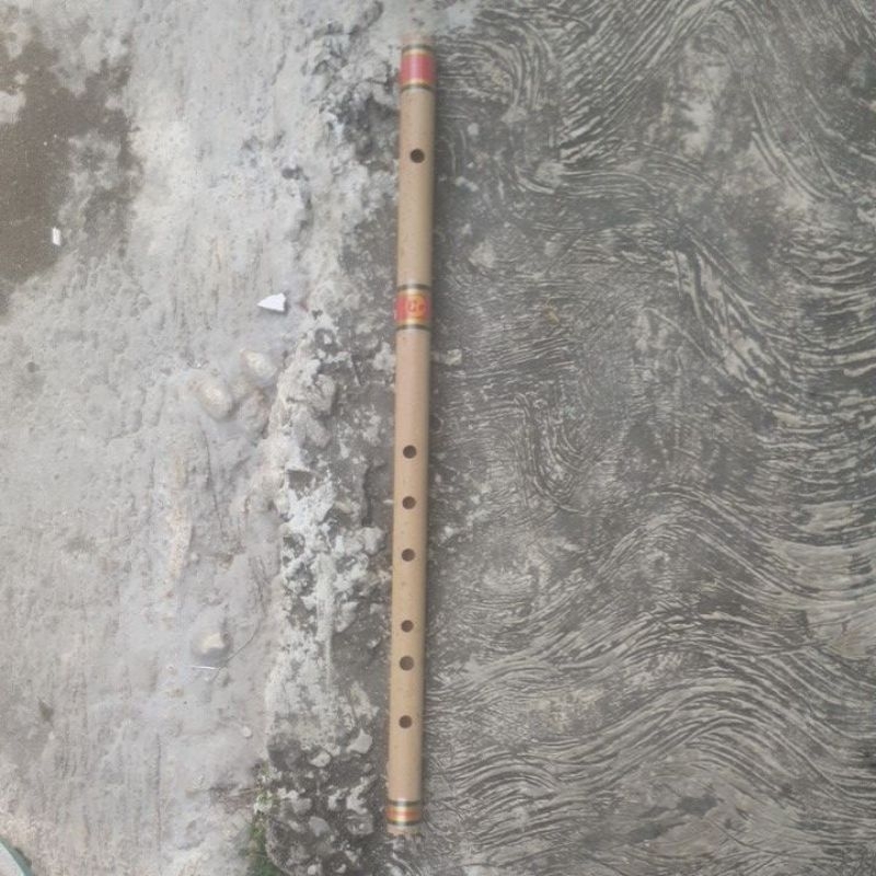 Suling Bambu kunci C# ( Cis ) Besar