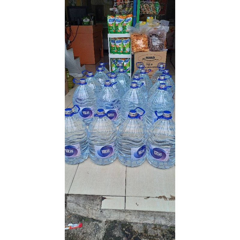

Tulus Galon 16lt