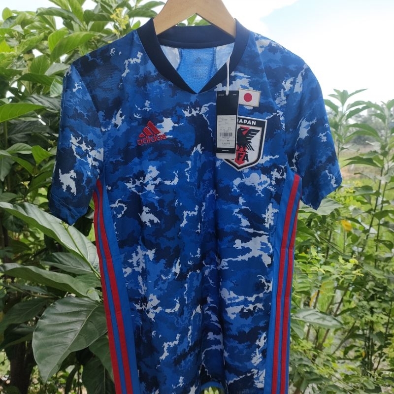 Jersey japan home original 2020