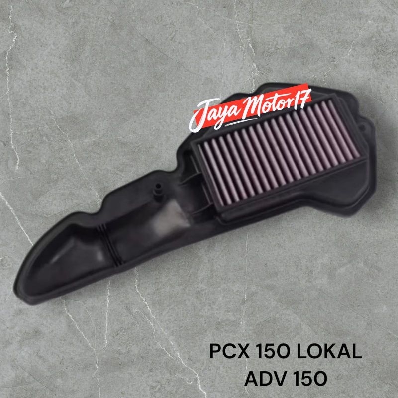 Hybrid Air Filter Honda PCX 150 Lokal ADV 150 saringan filter udara pcx 150 adv 150 motorcycle