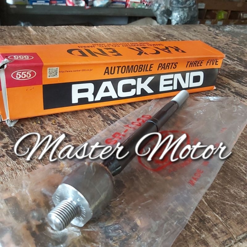 Long Tie Rod / Rack End New Vios Gen 2 / Yaris 555 JEPANG ORI