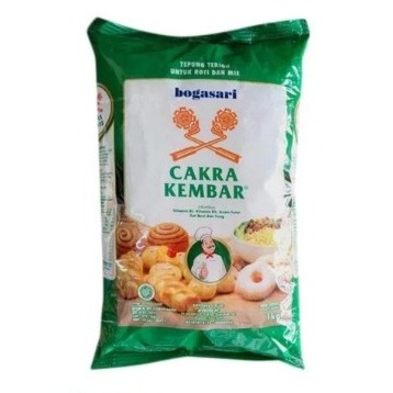 

TEPUNG CAKRA KEMBAR 1KG