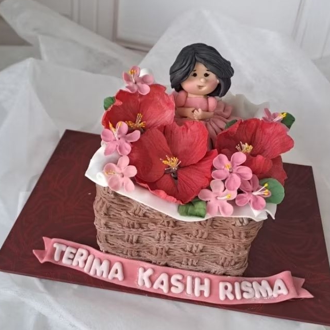 

Ready chubby cheek sweets kue ulang tahun birthday cake lapis surabaya coklat kopi lapsur dengan buttercream butter australia anak istri pacar kado hadiah romantis graduation wisuda anniversary