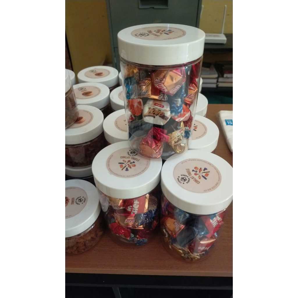 

Coklat Arab 250g Turki Mix / Made In Turkiye