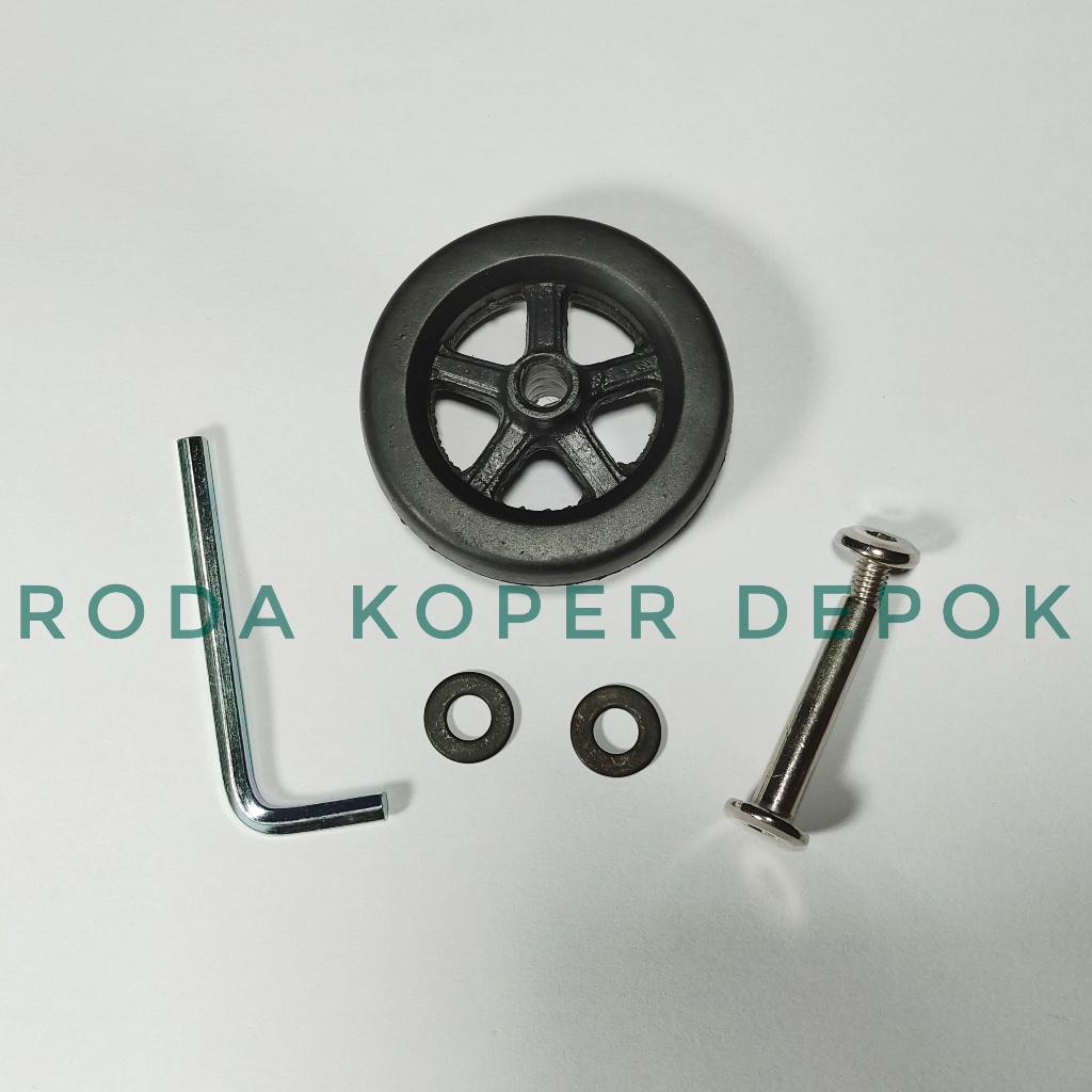 Roda Koper Replacement diameter 5,2 cm