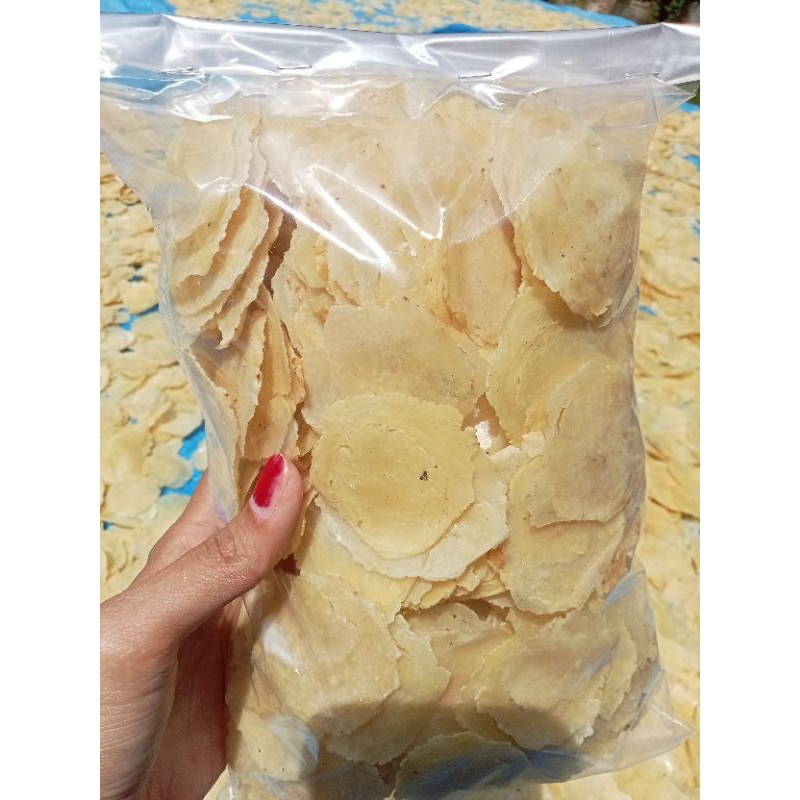 

JUAL EMPING MELINJO MENTAH 500GR