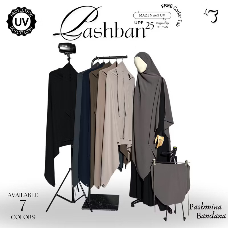 Bonavista Khimar Series