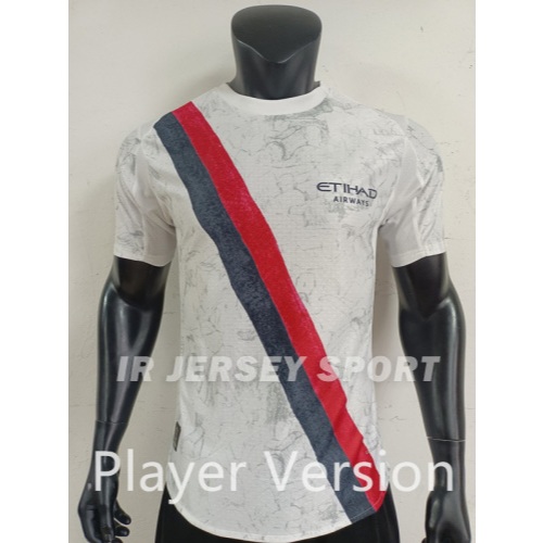 ( PLAYER VERSION 25/26 ) JERSEY CITY AWAY PLAYER ISSUE MUSIM DEPAN 2025/2026 AUTHENTIC  - JERSEY PLA