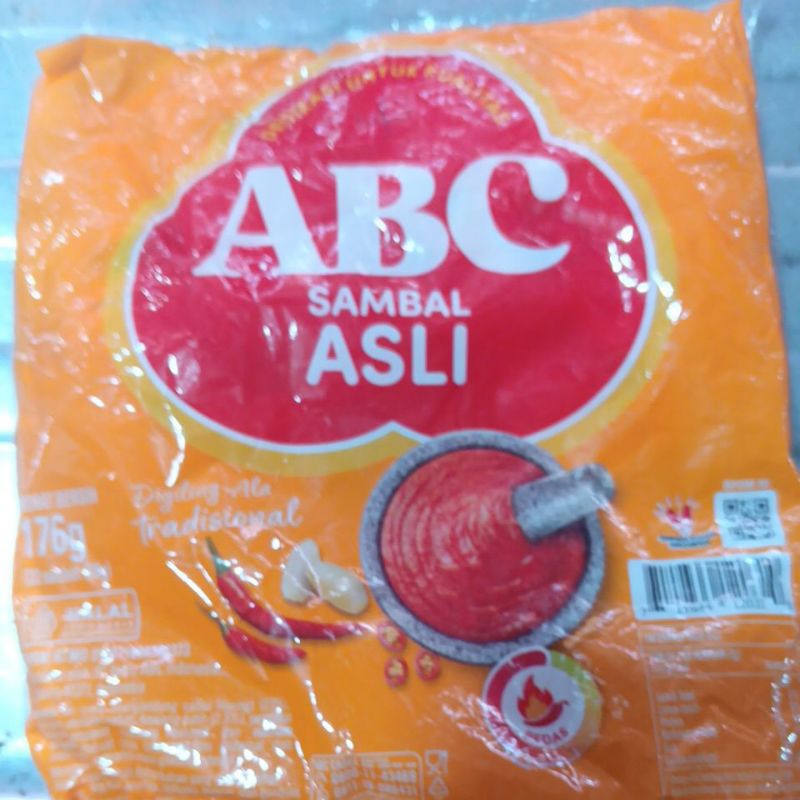 

abc saus sambal asli