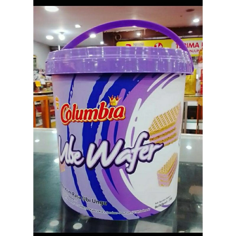 

PROMO!! Serba 20ribuan Columbia Butter Cookies timba