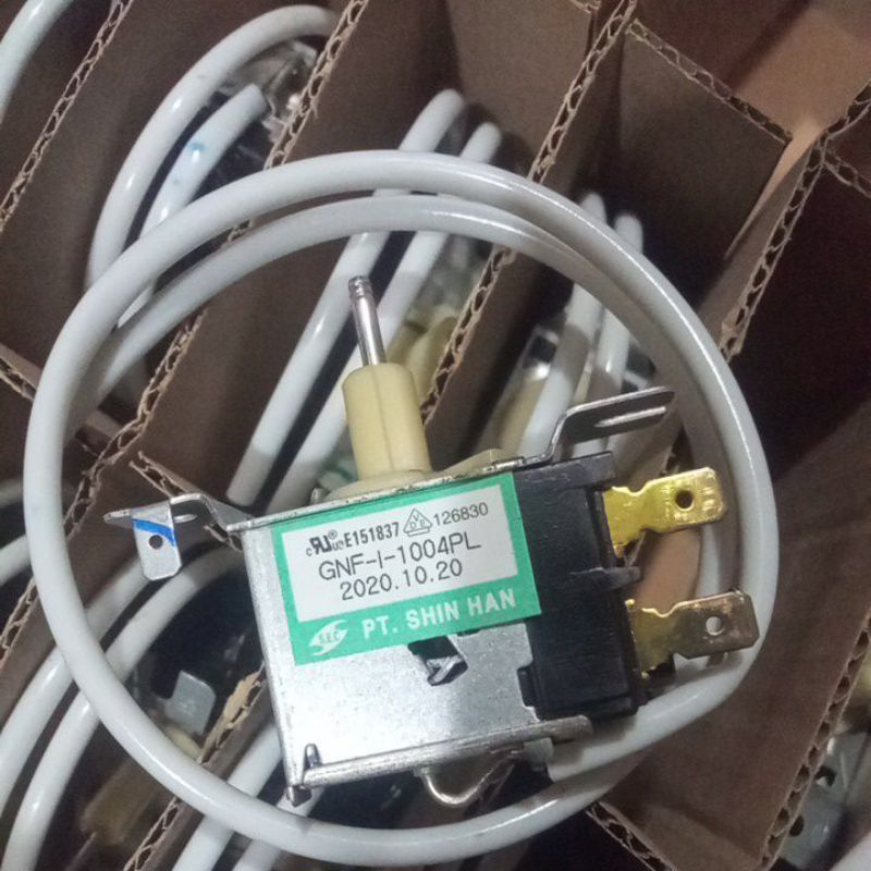 Thermostat Kulkas Sharp 1 pintu Ori