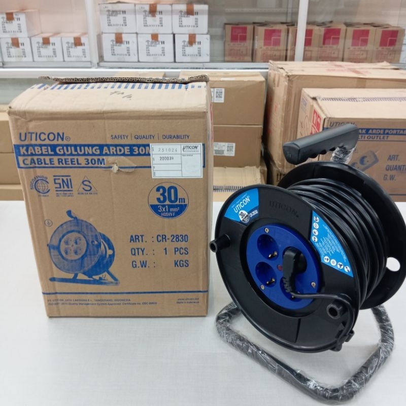 Kabel Box CR 2830 Uticon