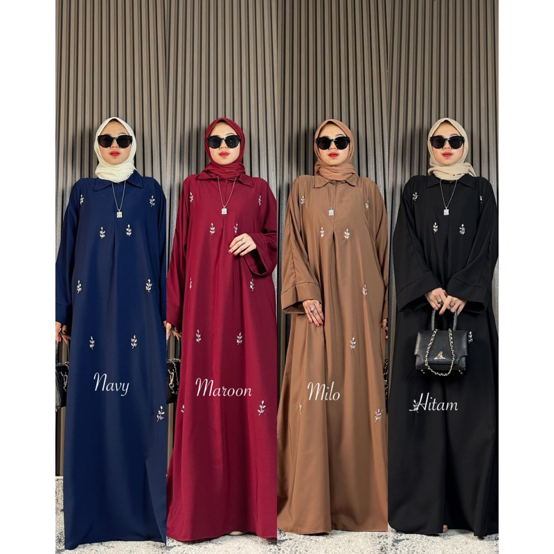 ABAYA RIDA BY ANS BUSANA
