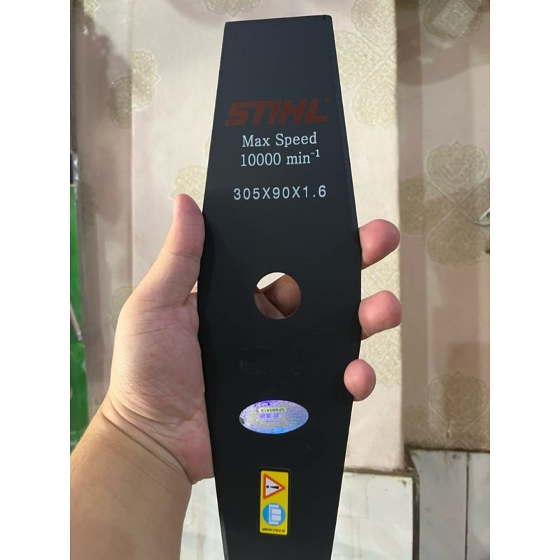 Blade Stihl 305 Pisau Potong Rumput Stihl